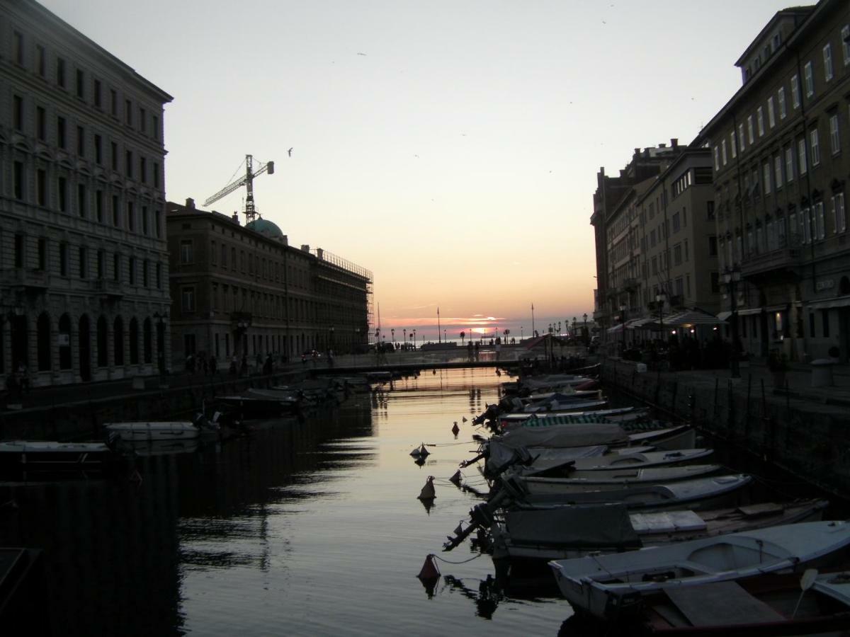 Happy Holidays Welcome Trieste Eksteriør bilde